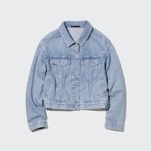 Uniqlo Denim Jacket